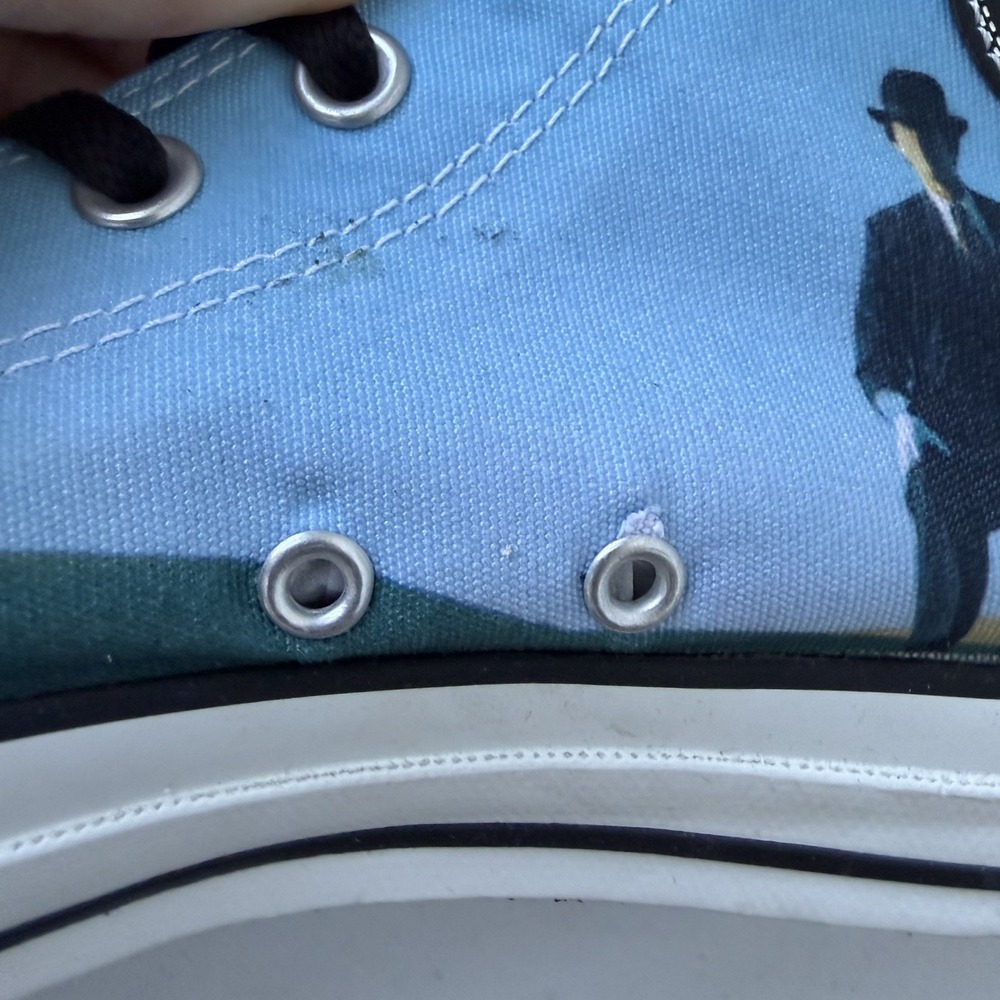 2008 Converse Chuck Taylor All Star
Pink Floyd Wish You Were Here High Tops 11 - Picture 7 of 16